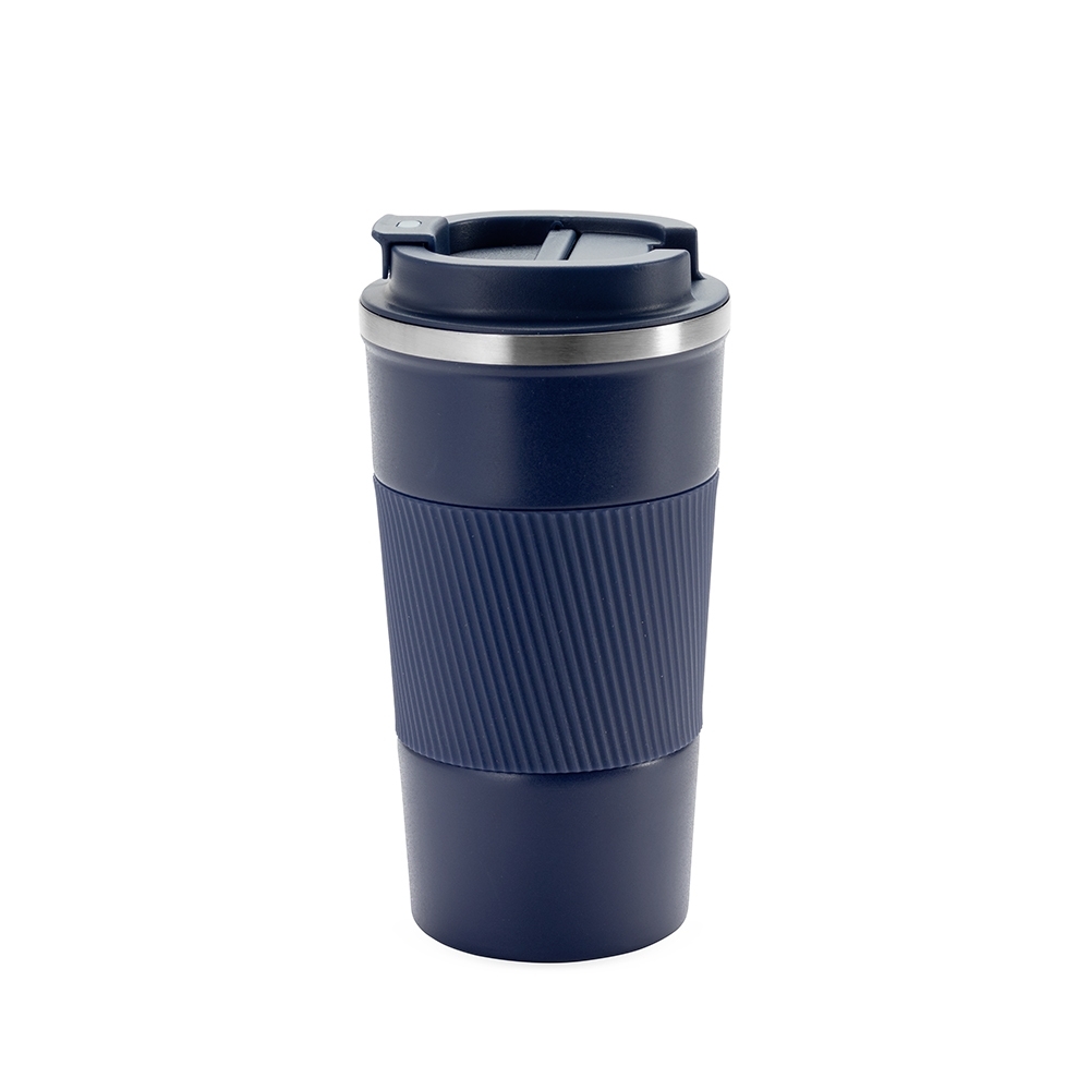 COPO TÉRMICO 500ML SPX-09172-AZU NA COR AZUL