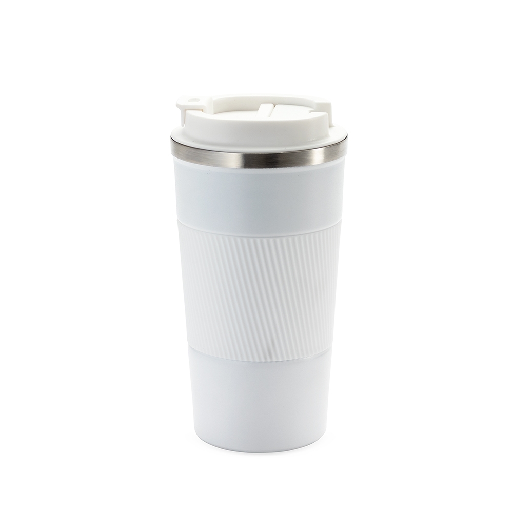 COPO TÉRMICO 500ML SPX-09172-BCO NA COR BRANCO