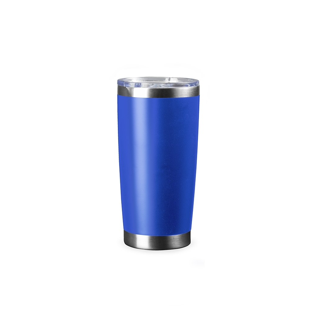 COPO TÉRMICO 520ML SPX-18763-AZU NA COR AZUL