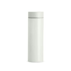 GARRAFA TÉRMICA 240ML SPX-P@07037-BCO NA COR BRANCO
