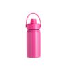 GARRAFA TÉRMICA 400ML SPX-19005-RSE NA COR ROSA