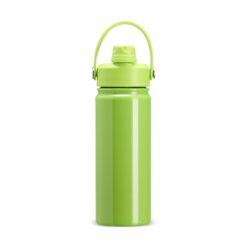 GARRAFA TÉRMICA 600ML SPX-19006-VD NA COR VERDE