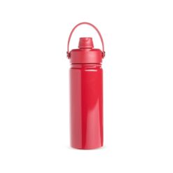 GARRAFA TÉRMICA 600ML SPX-19006-VM NA COR VERMELHO