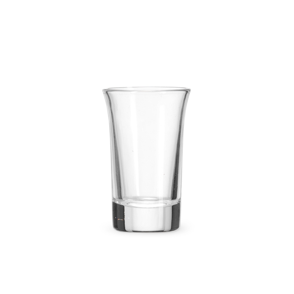 KIT COPOS DE VIDRO 50ML 6PÇS SPX-09081-TRA NA COR TRANSPARENTE