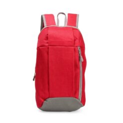 MOCHILA POLIÉSTER 9 LITROS SPX-19023-VM NA COR VERMELHO