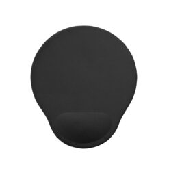 MOUSE PAD ERGONÔMICO SPX-03007B NA COR PRETO