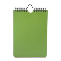 PLANNER DIÁRIO PU SPX-15359-VD NA COR VERDE