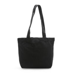 SACOLA DE LONA SPX-19036-PRE NA COR PRETO