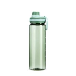 GARRAFA PLÁSTICA 750ML SPX-18792A-VD NA COR VERDE