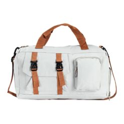 BOLSA OXFORD 23L SPX-09147-CZC/MAR NA COR CINZA