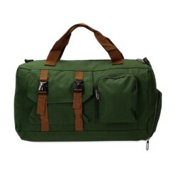 BOLSA OXFORD 23L SPX-09147-VD/MAR NA COR VERDE