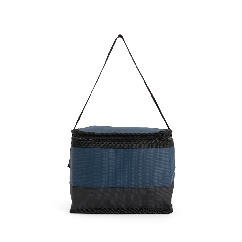 BOLSA TÉRMICA 5L SPX-09157-AZU/PRE NA COR AZUL
