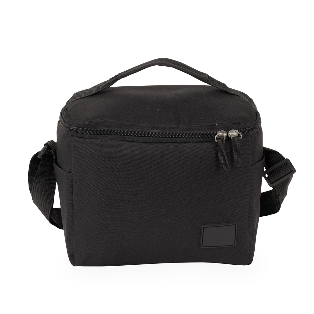 BOLSA TÉRMICA 6L SPX-19077-PRE NA COR PRETO