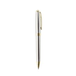 CANETA METAL SPX-15409-PRA/PRA NA COR PRATA