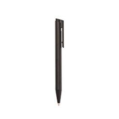 CANETA METAL SPX-09111-PRE/PRE NA COR PRETO