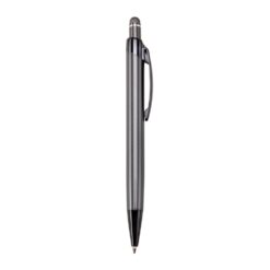 CANETA METAL TOUCH SPX-06076TD-CHU/PRE NA COR CHUMBO