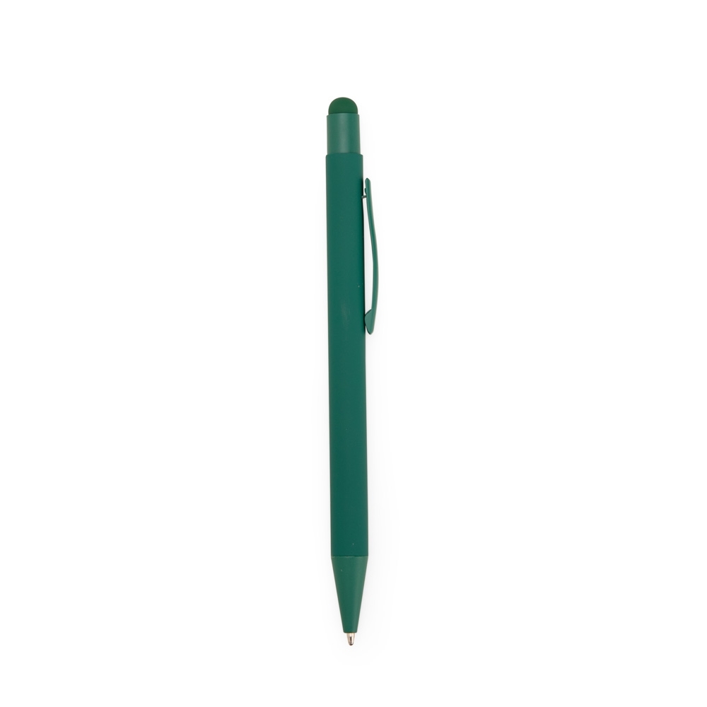 CANETA METAL TOUCH SPX-14949C-VDE NA COR VERDE