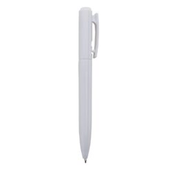 CANETA PLÁSTICA SPX-01091L*CP*-BCO NA COR BRANCO