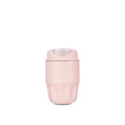 COPO TÉRMICO 250ML SPX-09127-ROS NA COR ROSA