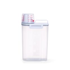 DISPENSER MULTIUSO PLÁSTICO 2,5L SPX-15445-TRA NA COR TRANSPARENTE