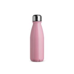 GARRAFA DE ALUMÍNIO 550ML SPX-09186-ROS NA COR ROSA