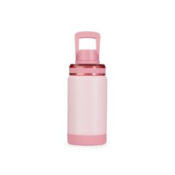 GARRAFA TÉRMICA 400ML SPX-09181-RSC NA COR ROSA