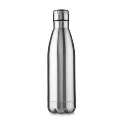 GARRAFA 750 ML INOX  SPX-P@17011B-PRA NA COR PRATA