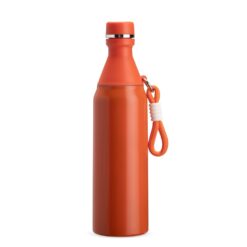 GARRAFA TÉRMICA 500ML SPX-09160-LAR NA COR LARANJA