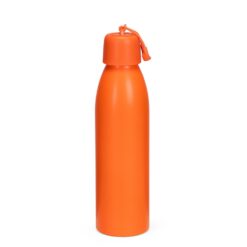 GARRAFA TÉRMICA 500ML SPX-19059-LAR NA COR LARANJA