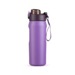 GARRAFA TÉRMICA 550ML SPX-09241-ROX NA COR ROXO