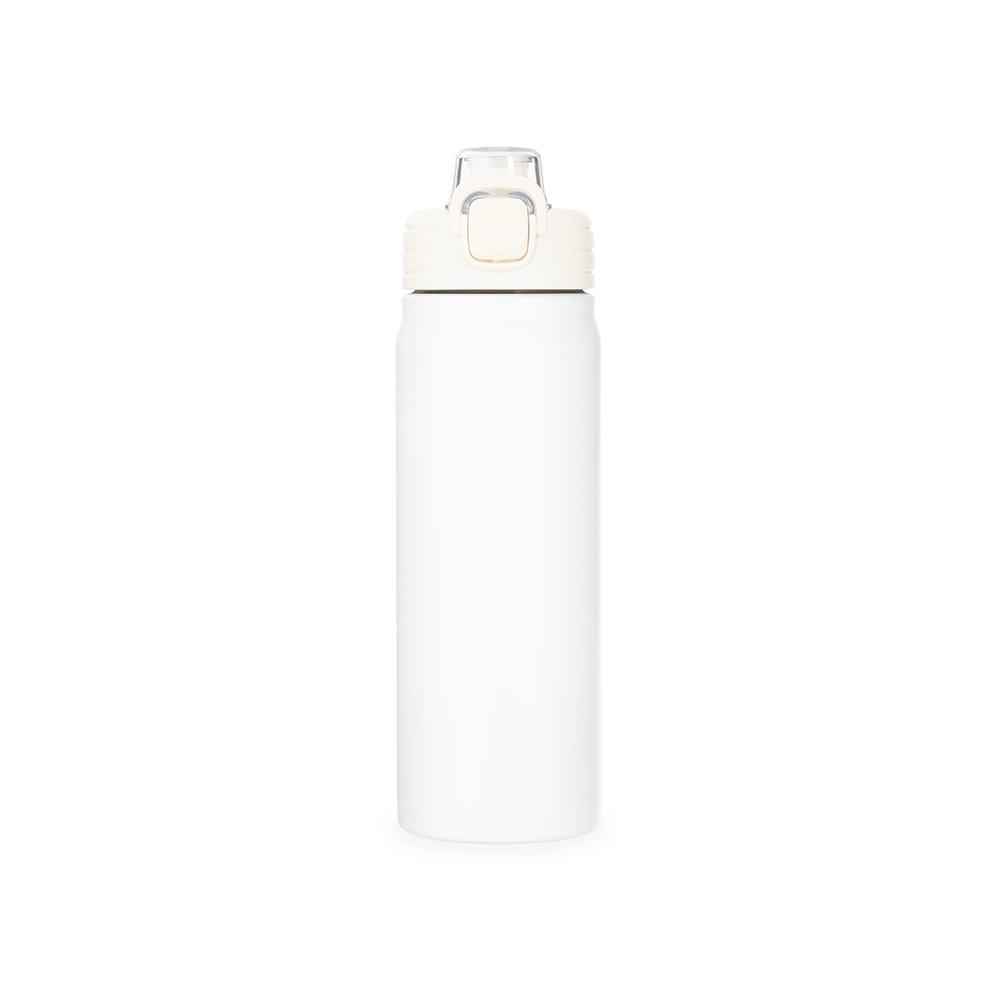 GARRAFA TÉRMICA 680ML SPX-19065-BCO NA COR BRANCO