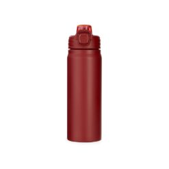 GARRAFA TÉRMICA 680ML SPX-19065-VM NA COR VERMELHO
