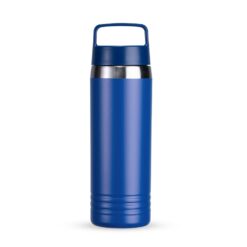 GARRAFA TÉRMICA 700ML SPX-09183-AZU NA COR AZUL