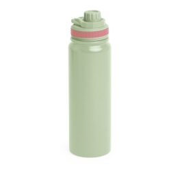 GARRAFA TÉRMICA 850ML SPX-18711B-VD NA COR VERDE