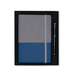 KIT EXECUTIVO 2 PEÇAS SPX-19115-AZU/CIN NA COR AZUL