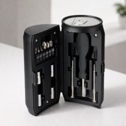 KIT FERRAMENTAS 13 PEÇAS SPX-19108-PRE NA COR PRETO