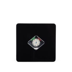 KIT POKER 100 FICHAS SPX-19054-PRE NA COR PRETO