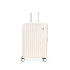 MALA DE VIAGEM 68L SPX-08243-CRE/FUM NA COR BRANCO