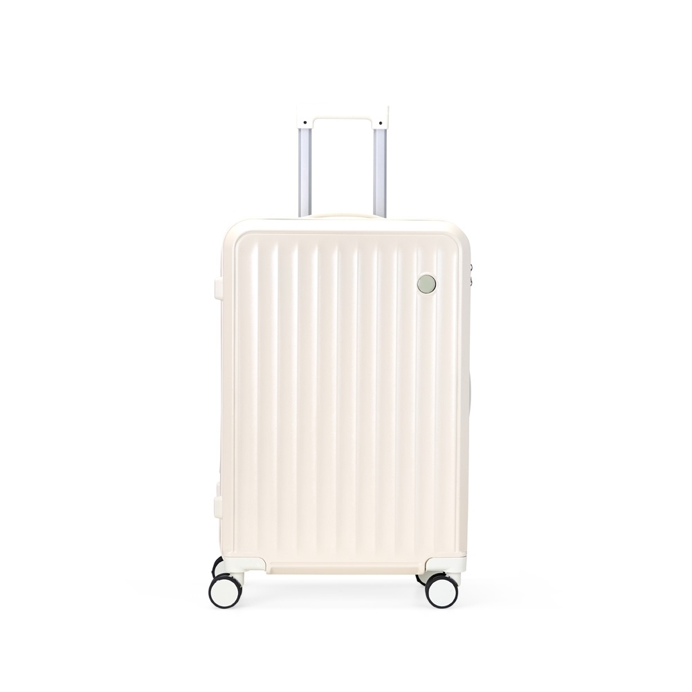 MALA DE VIAGEM 68L SPX-08243-CRE/FUM NA COR BRANCO