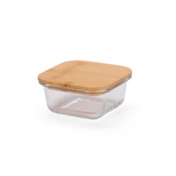MARMITA VIDRO 250 ML SPX-19160-TRA/BMB NA COR TRANSPARENTE