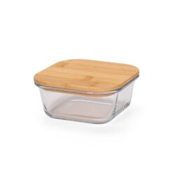 MARMITA VIDRO 400ML SPX-19161-TRA/BMB NA COR TRANSPARENTE