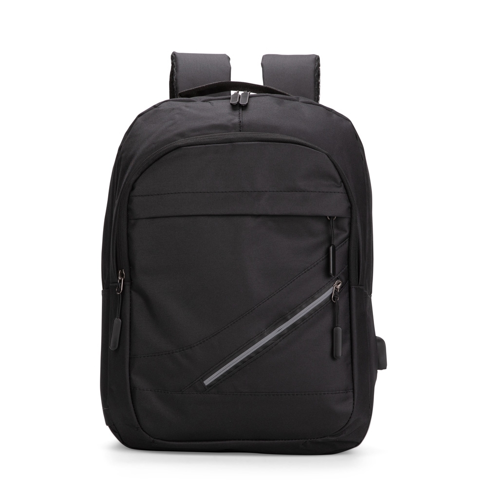 MOCHILA OXFORD 18L SPX-01322-PRE NA COR PRETO