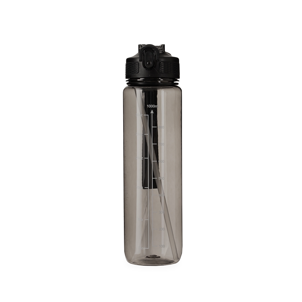 SQUEEZE PLÁSTICO 1,05L SPX-07030A-PRE NA COR PRETO