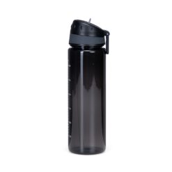 SQUEEZE PLÁSTICO 700ML SPX-09215-PRE NA COR PRETO