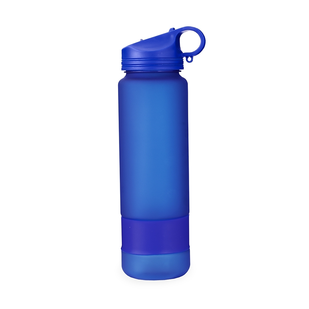 SQUEEZE PLÁSTICO 900ML SPX-02426A-AZU NA COR AZUL
