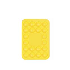 VENTOSA PARA CELULAR SPX-15209-AMA NA COR AMARELO