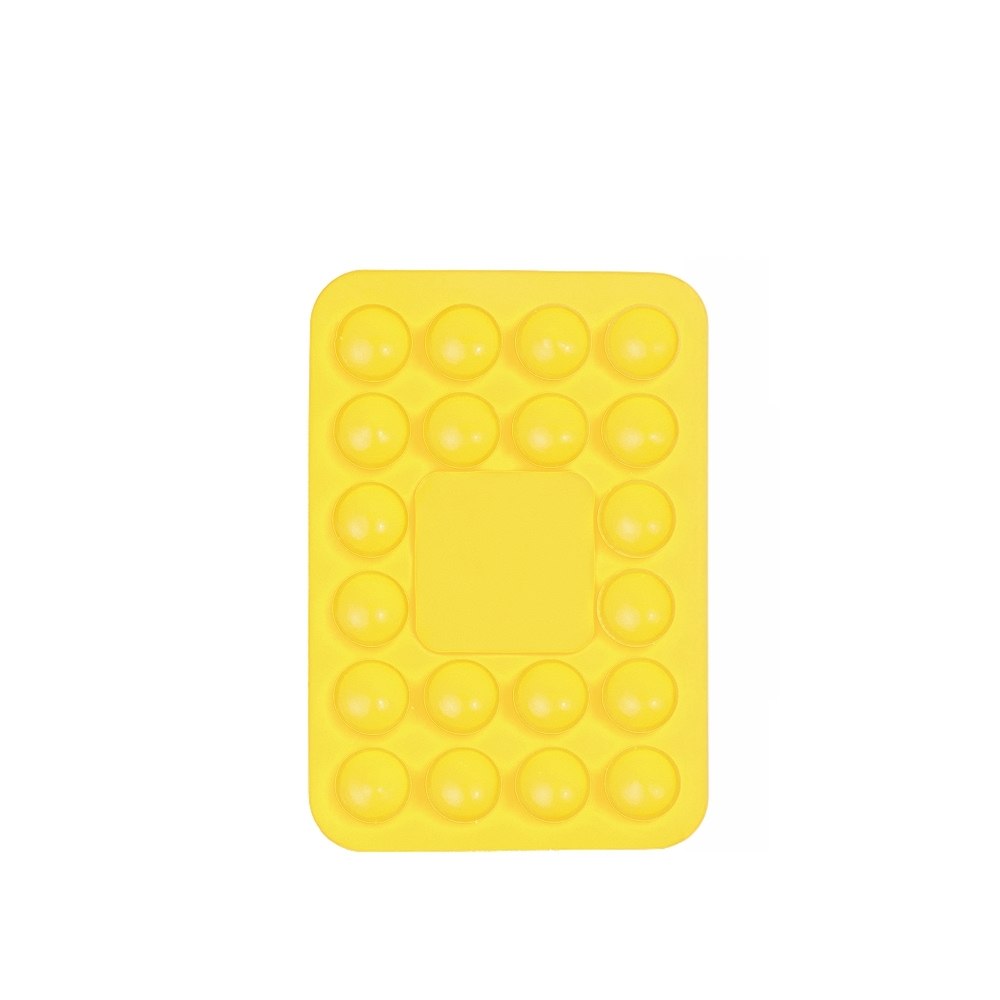 VENTOSA PARA CELULAR SPX-15209-AMA NA COR AMARELO